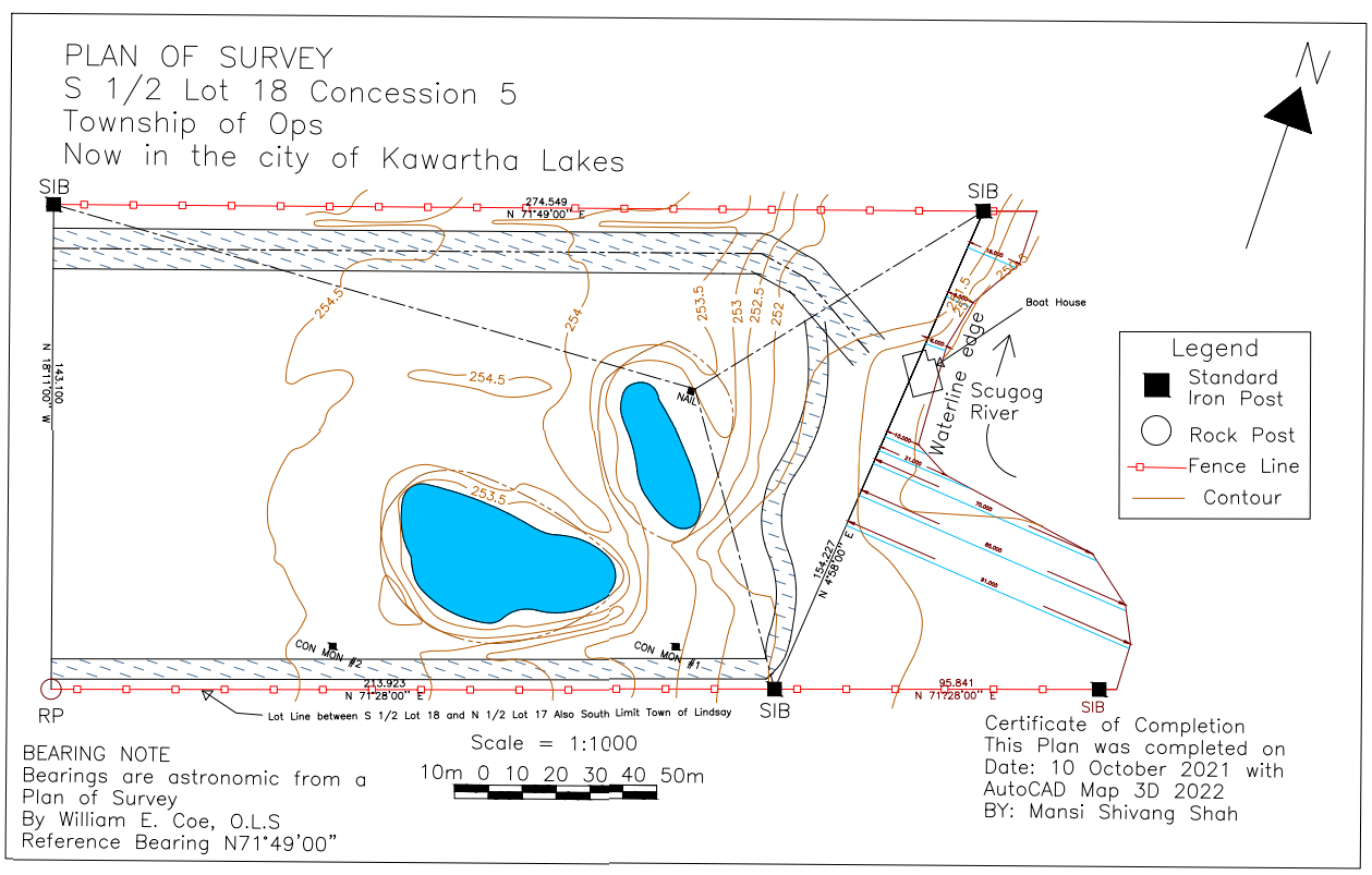 Scugog Survey