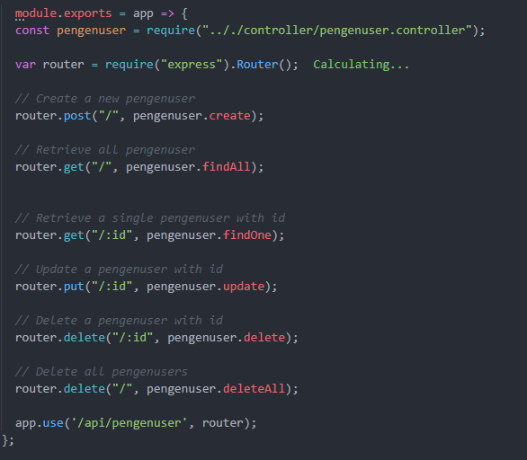 GitHub - Mansourighassen/PENGEN: node project generator