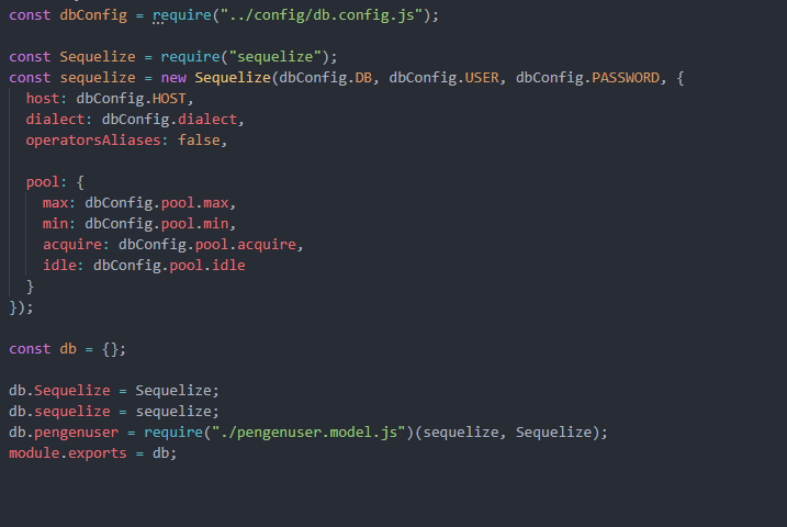 GitHub - Mansourighassen/PENGEN: node project generator