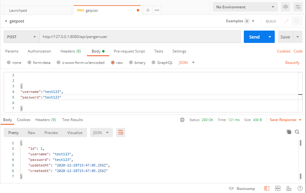 GitHub - Mansourighassen/PENGEN: node project generator