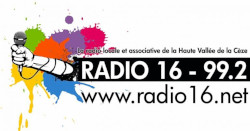 radio 16 logo