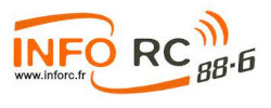 info RC logo