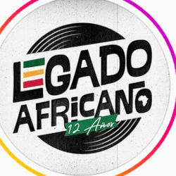 radio legado africano logo