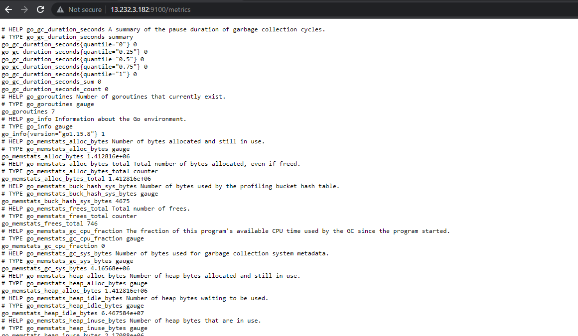 GitHub - ManuGeorge96/Grafana_Prometheus_Ansible