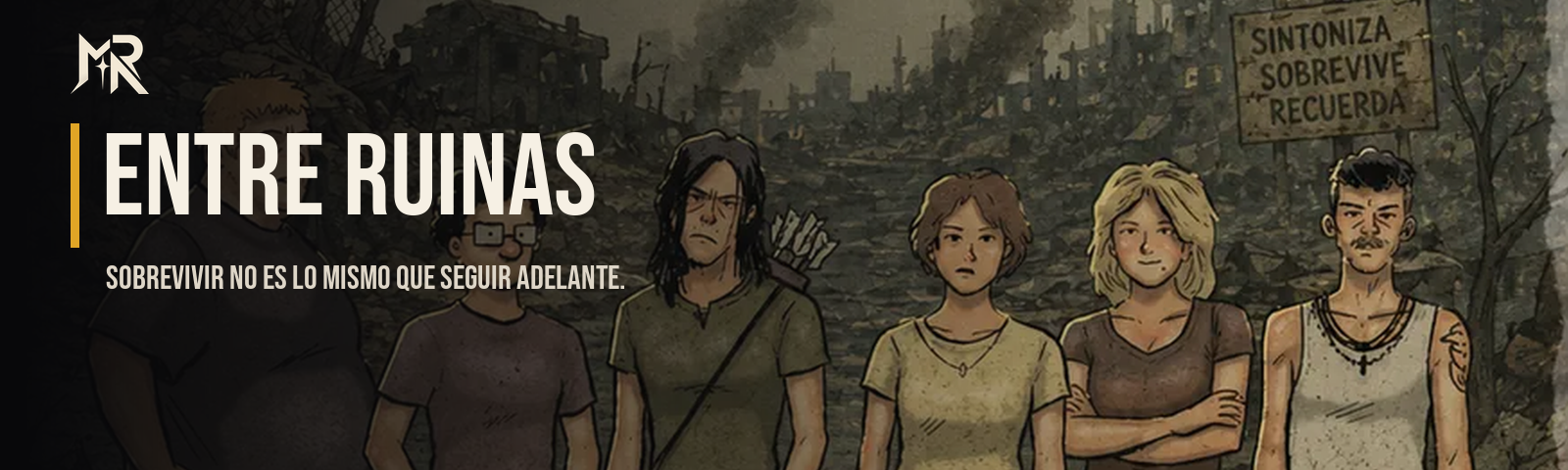 Entre Ruinas