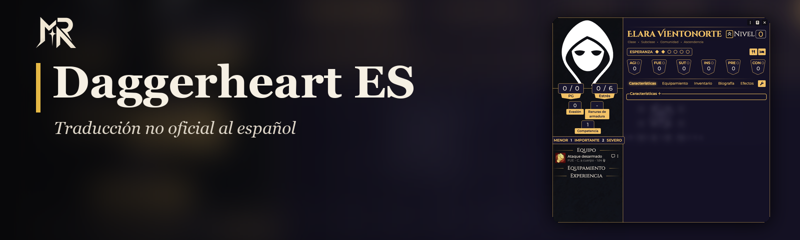 Daggerheart ES