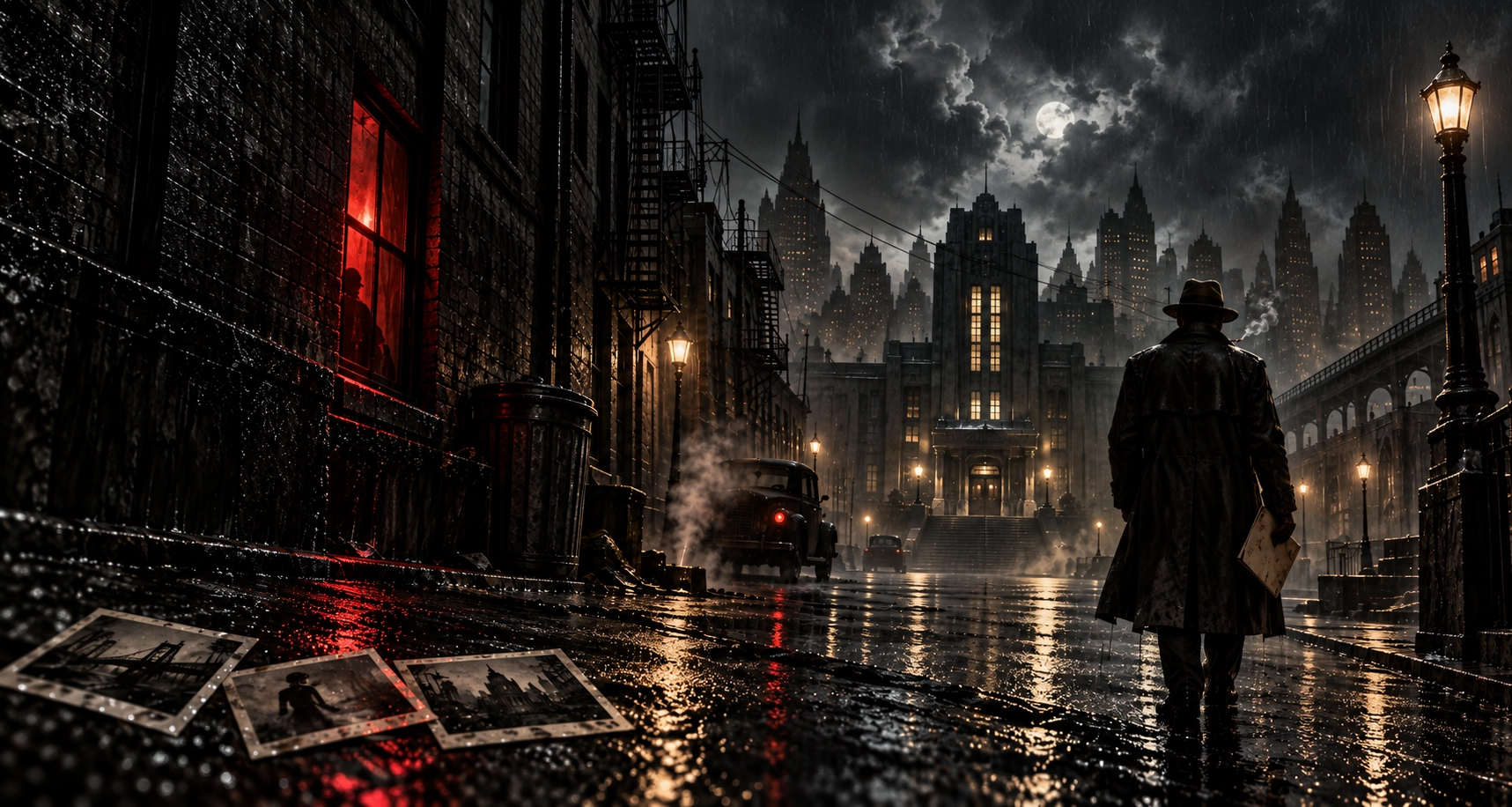 Imagen del proyecto Trueque Noir