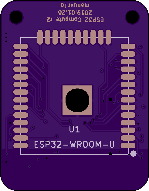 WROOM32 Compute, from the project README