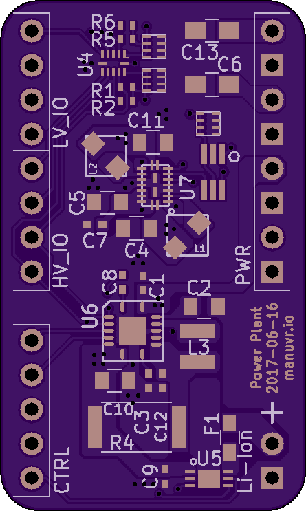 PowerPlant-Module, from the project README