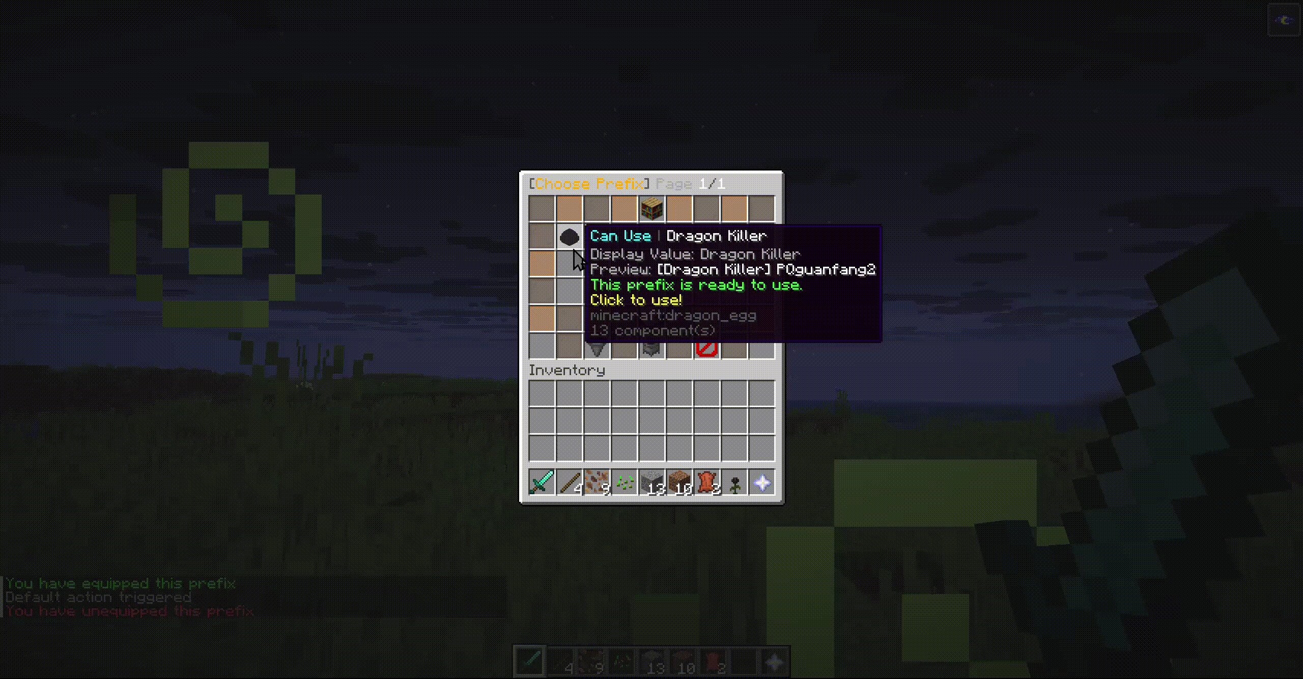 GUI Preview