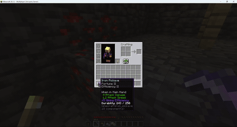 Vein Mining