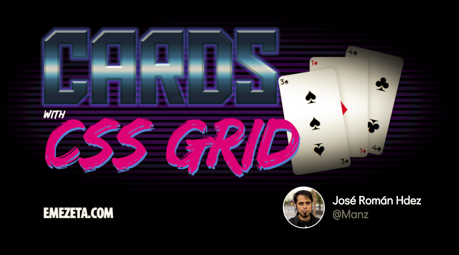 CSS Grid Cards