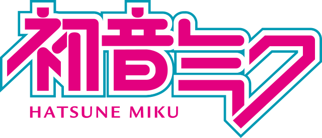 Hatsune Miku logo