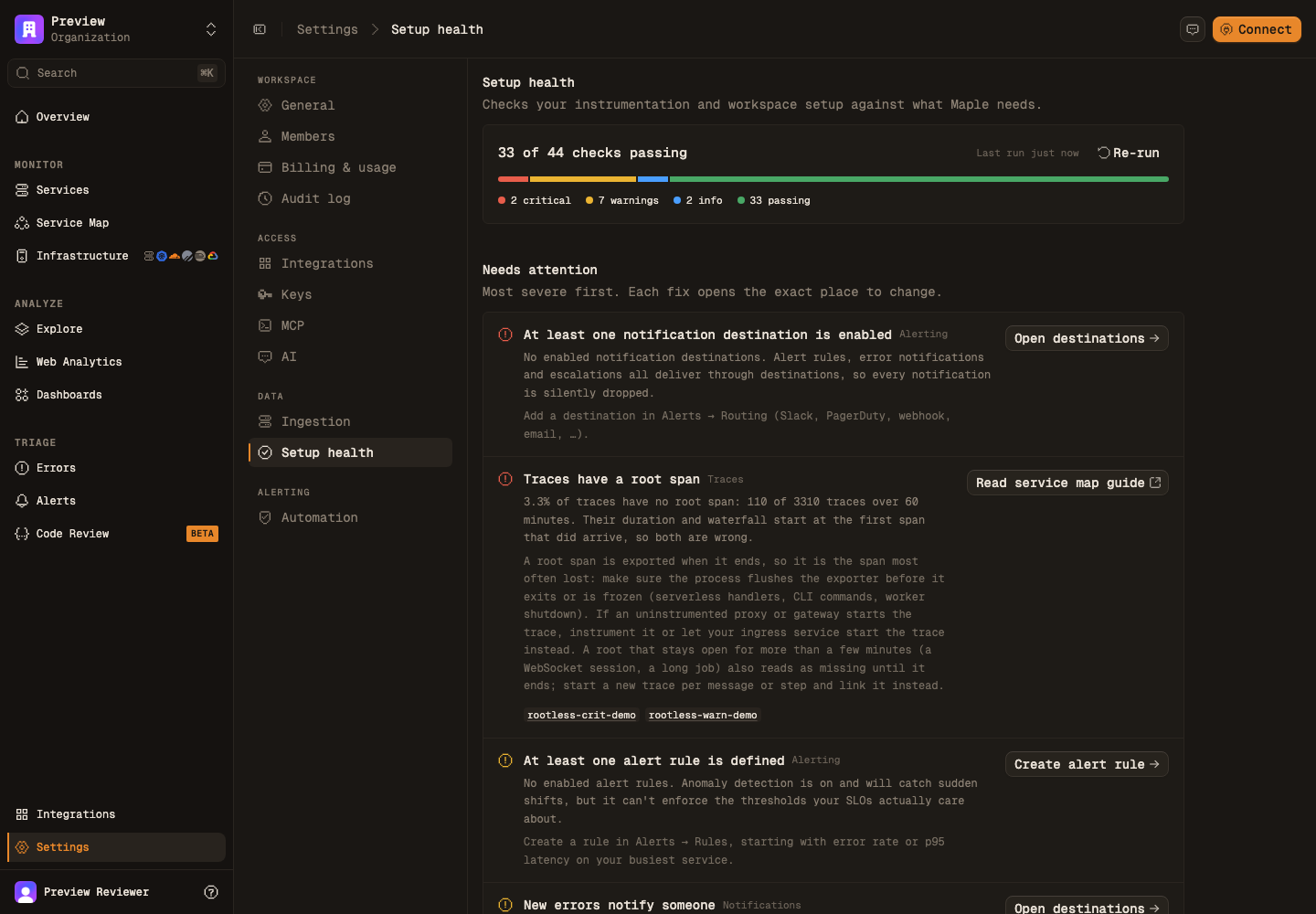 critical page dark