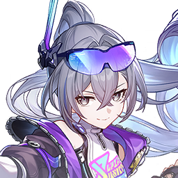 Silver Wolf Lv.999