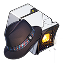 Self-Enshrouded Recluse