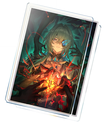 Life Should Be Cast to Flames