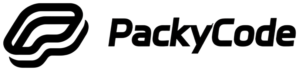 PackyCode logo