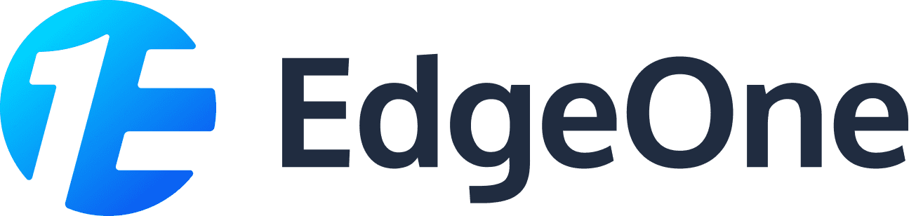 EdgeOne logo
