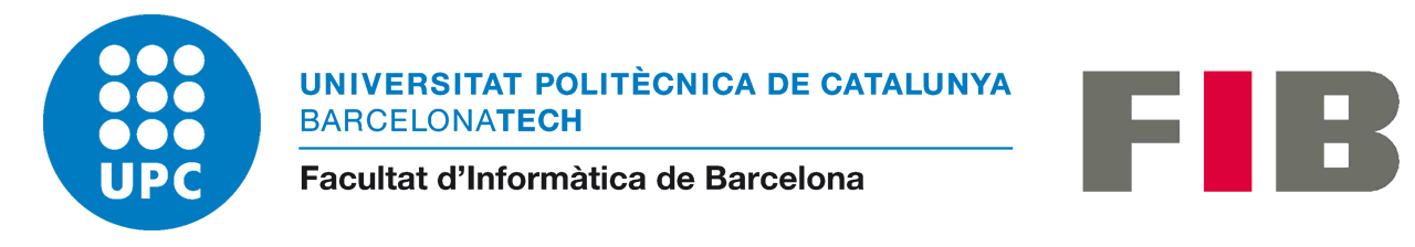 FIB, UPC Logo