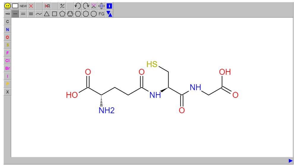 JSME Editor