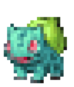 buddymon animated sprite buddy