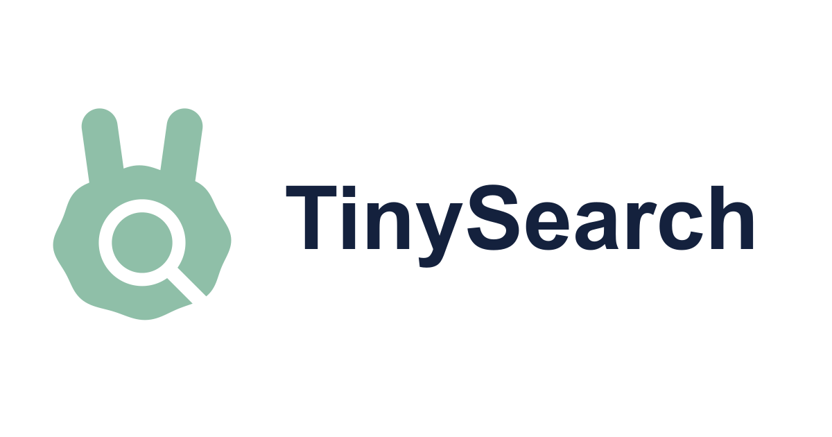 TinySearch