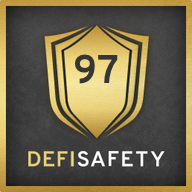 DeFiSafety Badge