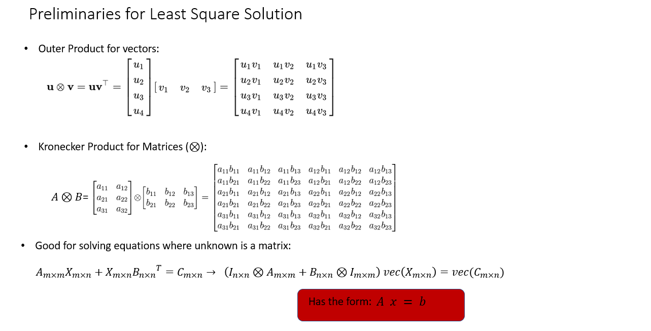 Preliminaries for Batch Processing Solution