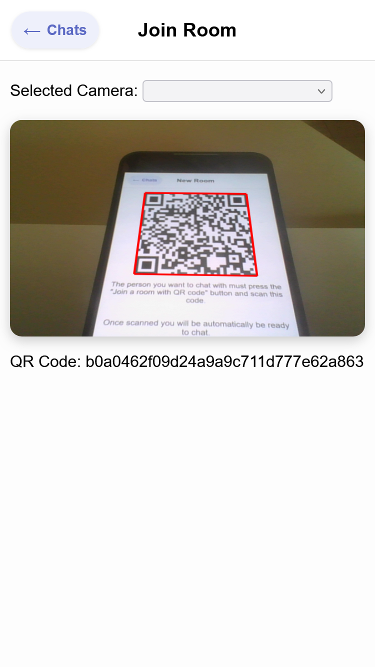 QR Scan