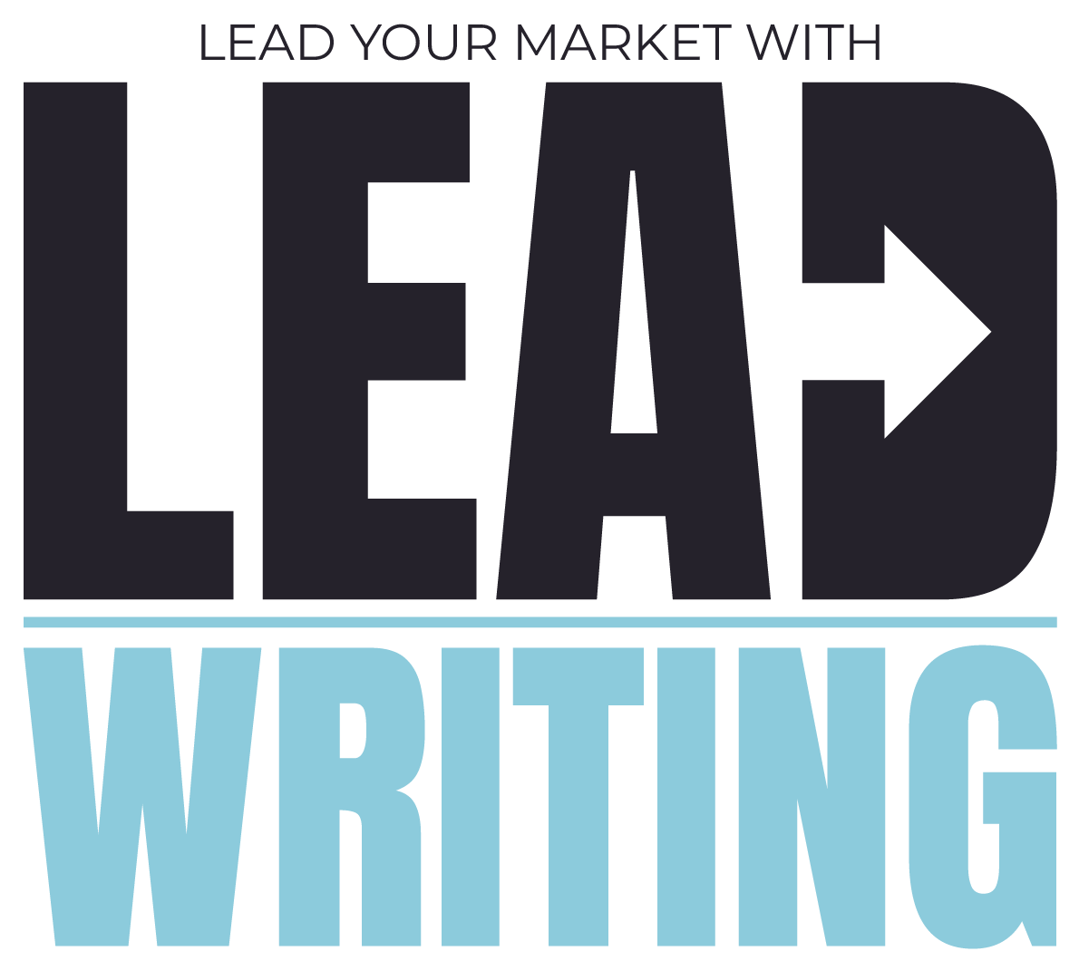 Leadwriting · Lead your market with