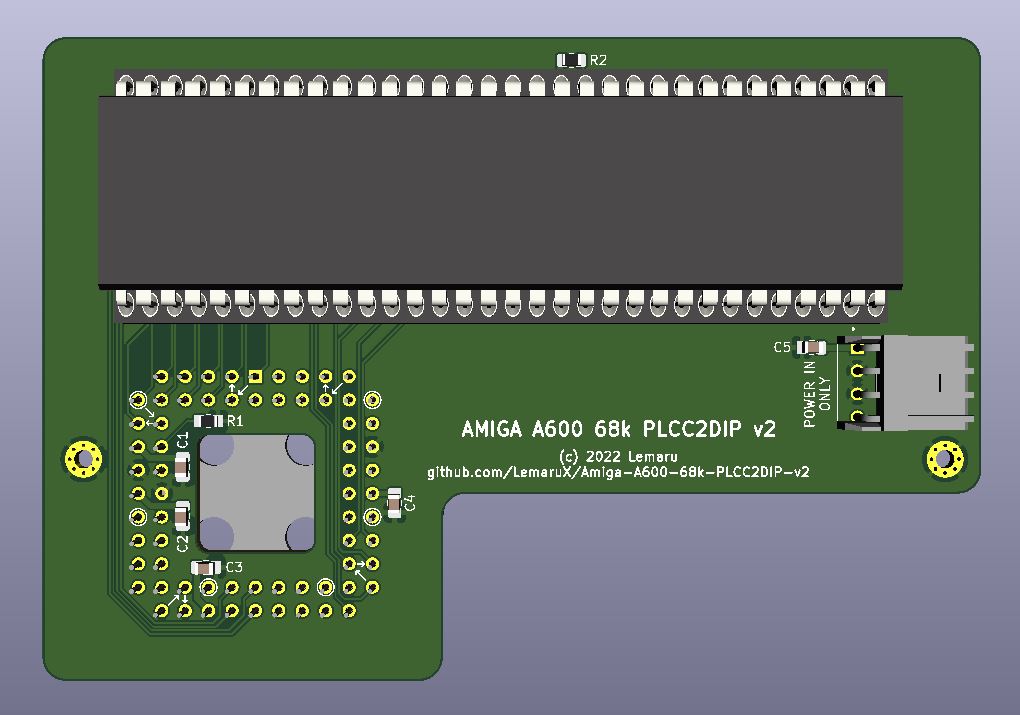 PLCC2DIPv2