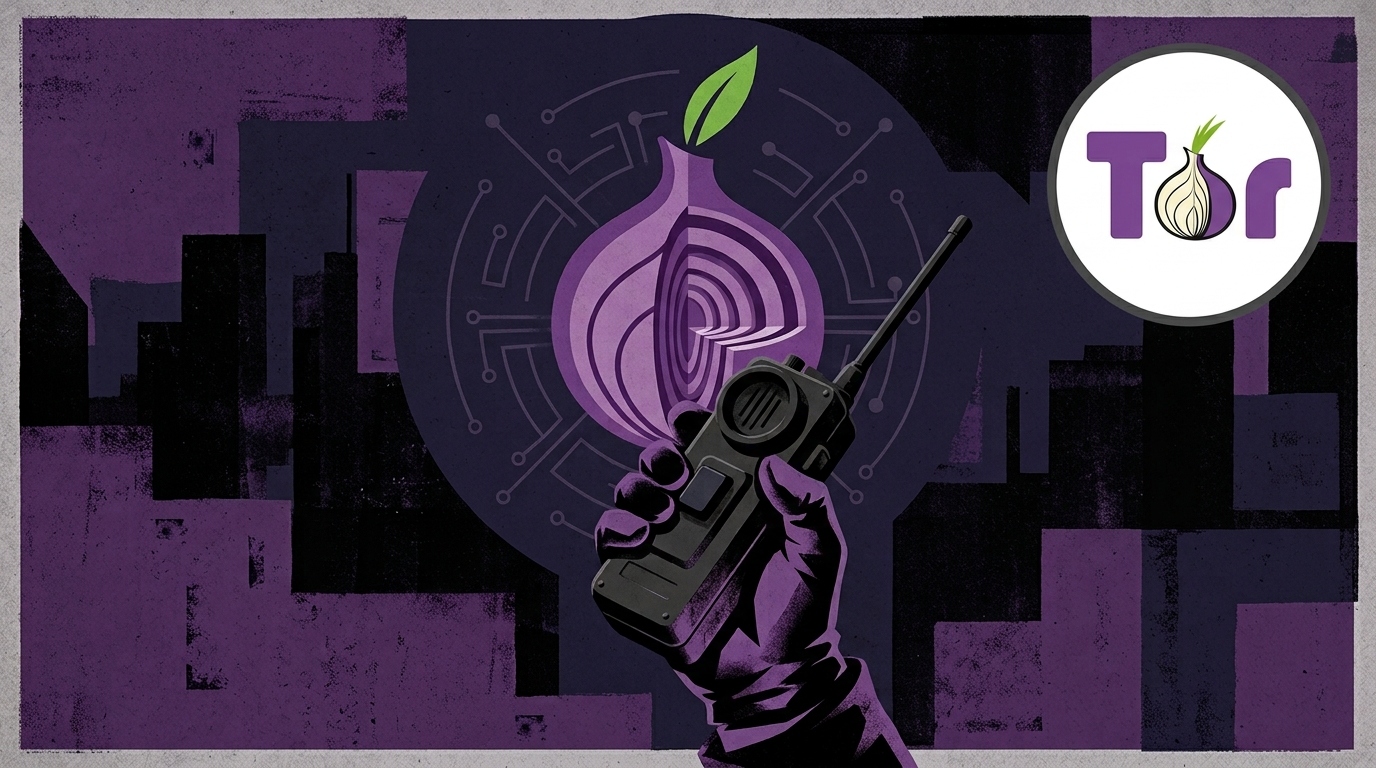 Tor Party Line