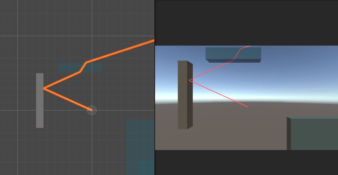 Preview in Unity editor