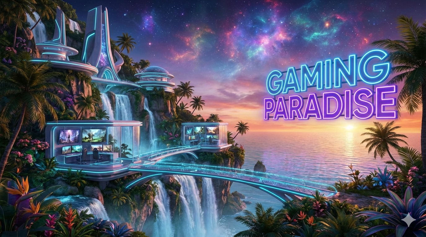 CZ/SK Gaming-Paradise | Prvý Wipe 5.3. | 2x/Trio/SharedBP