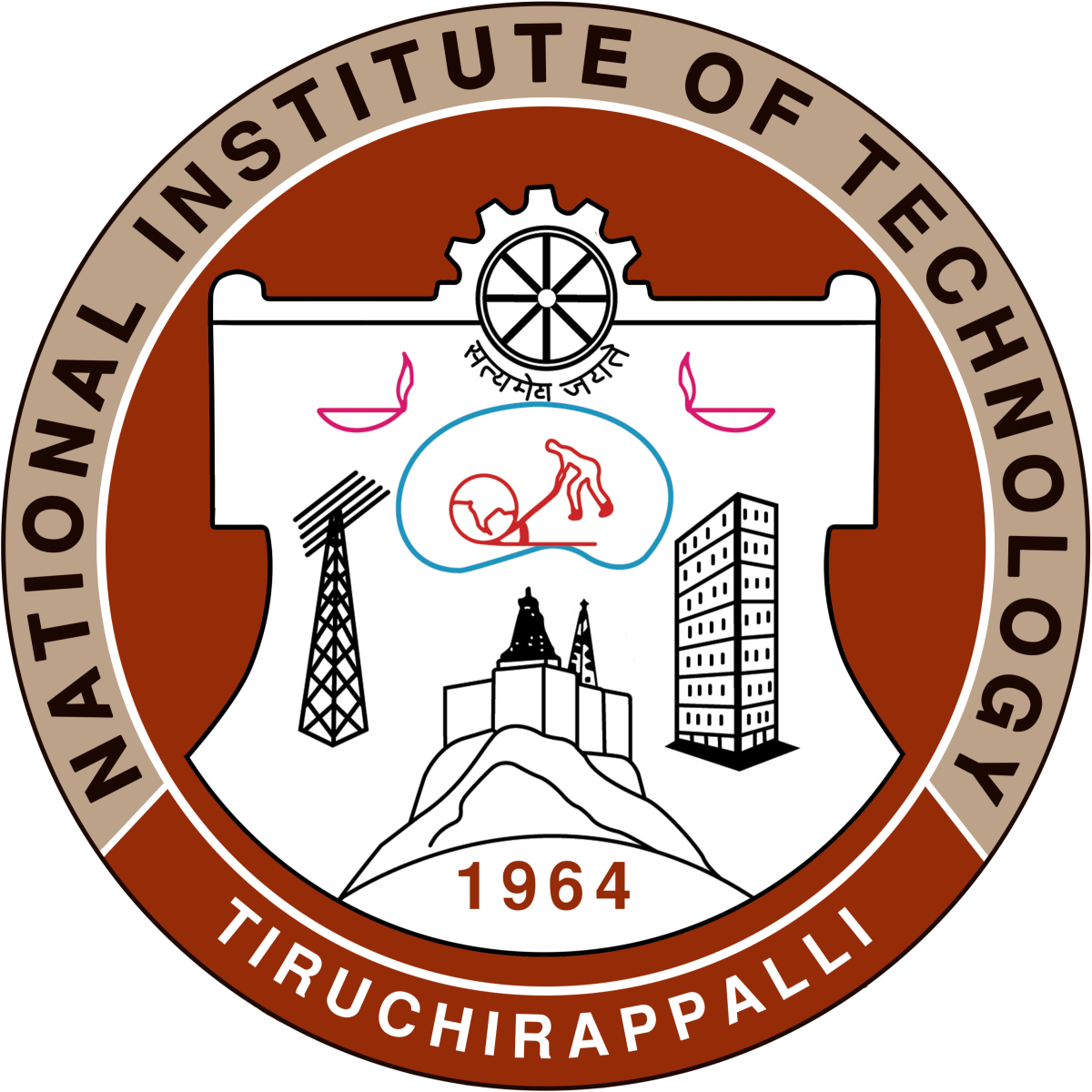 NIT Trichy Logo