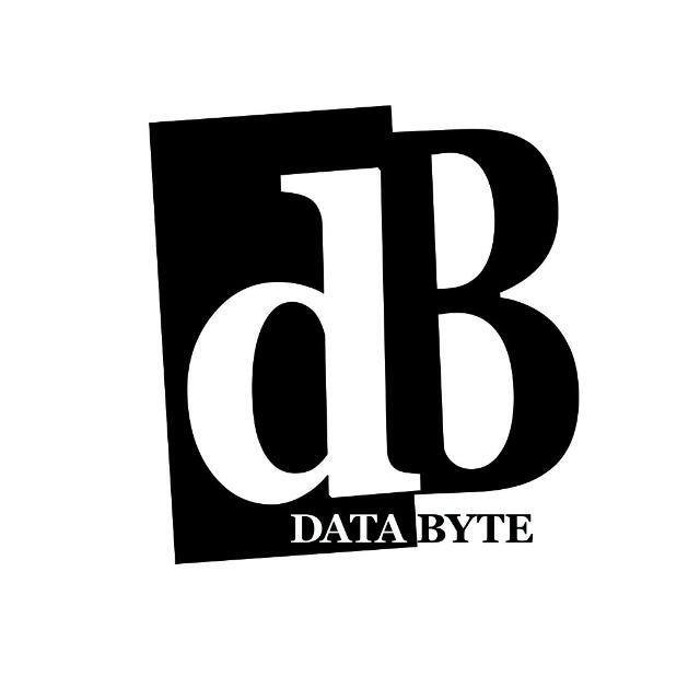 Data Byte Logo