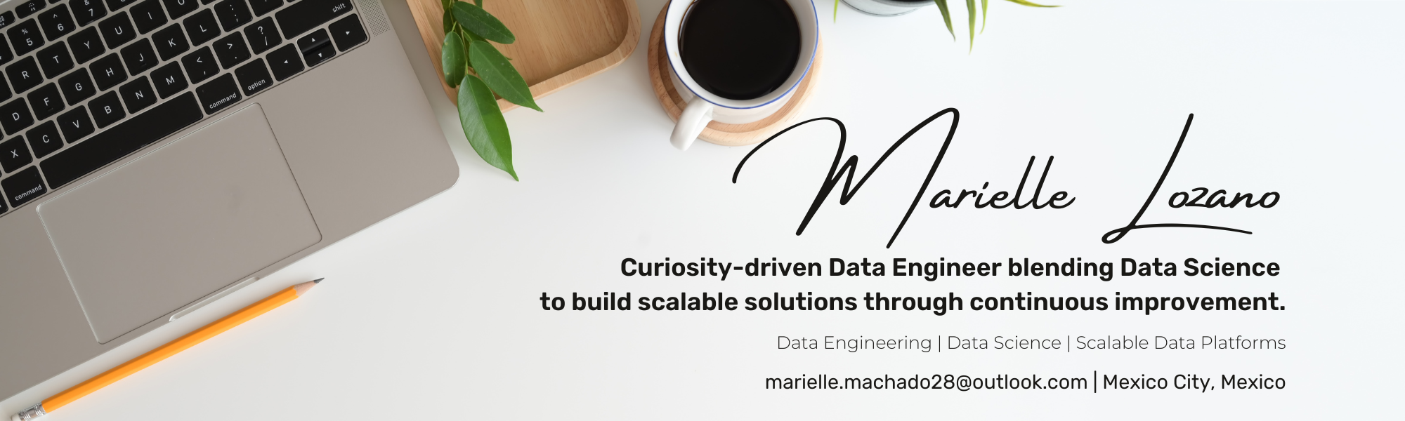 Marielle Lozano Banner