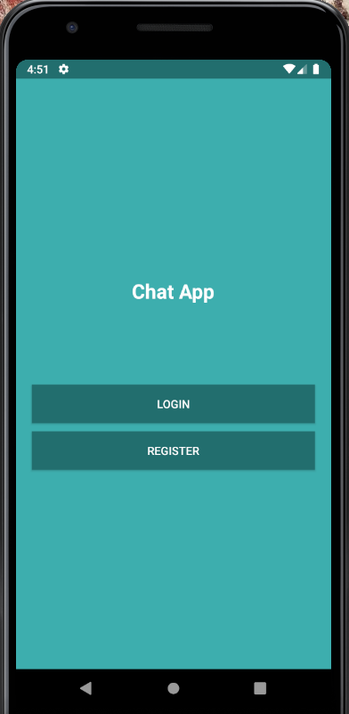 GitHub - MariusDL/Chat-app: Android chatting app