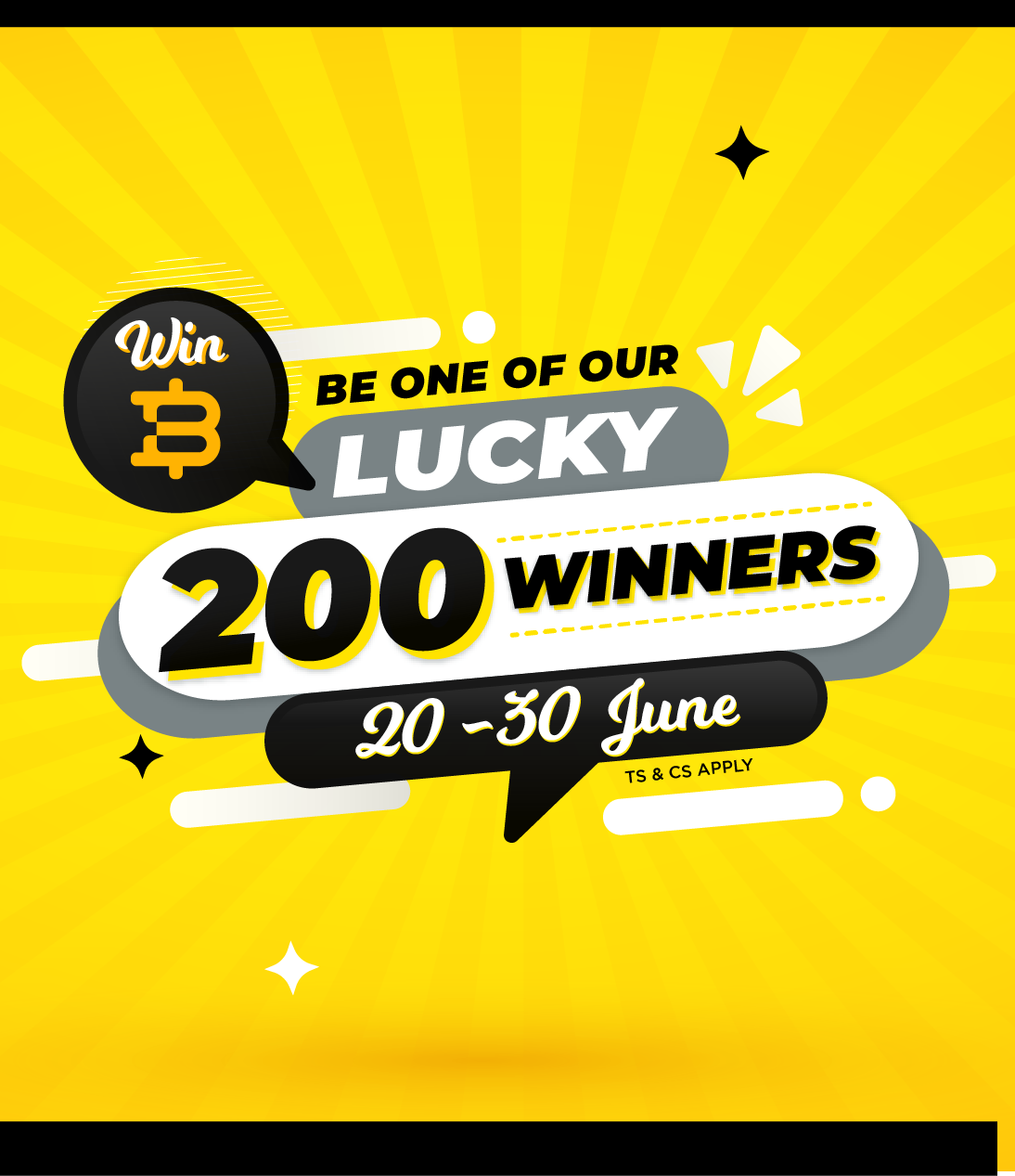 200 Lucky Players