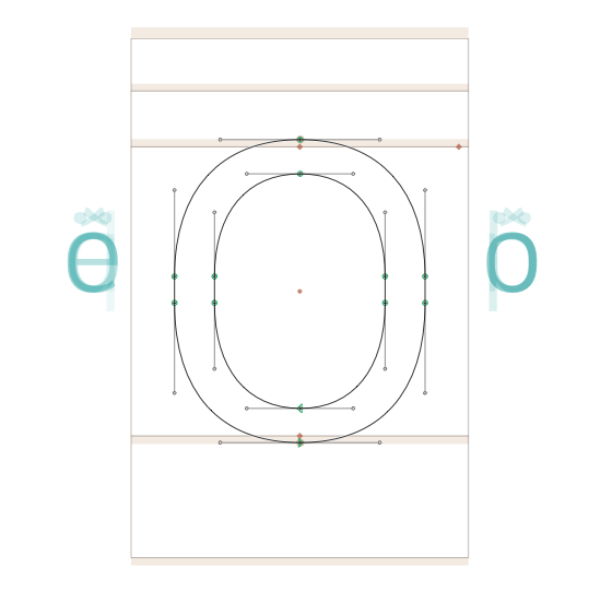 Show Kerning Group Reference Demo