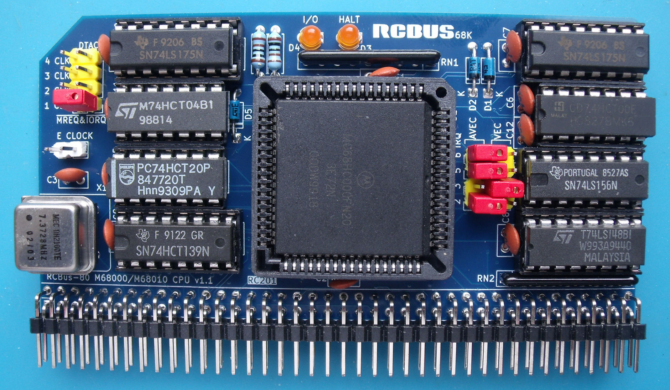 RC201-68000 CPU 2, from the project README