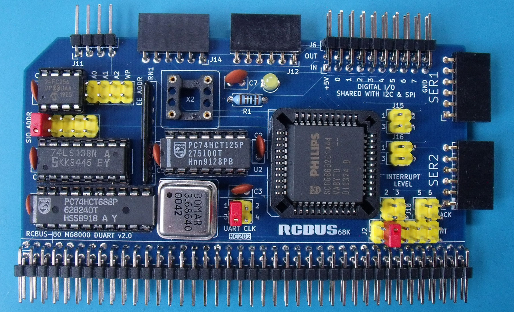 RC202-68000 SIO 1, from the project README