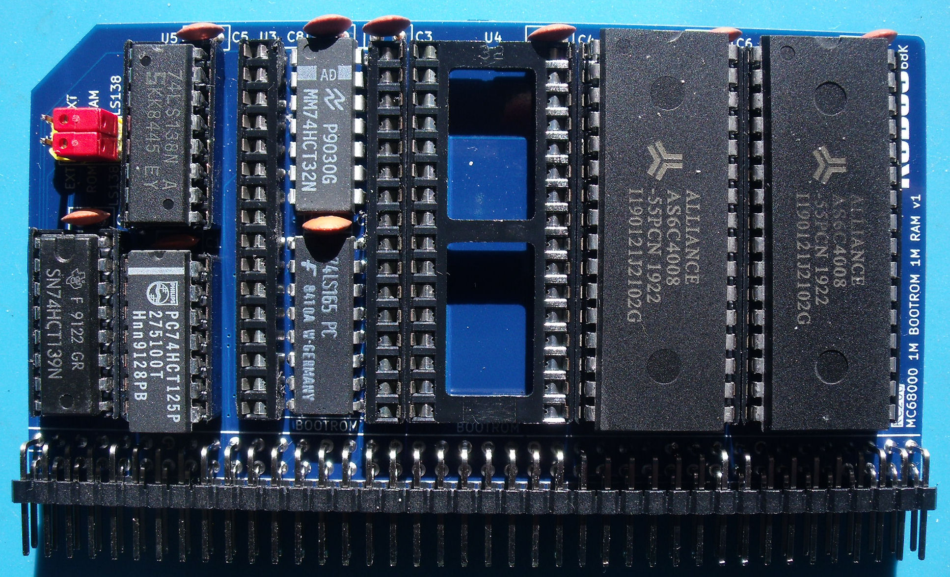 RC208-68000 BOOTROM RAM 2, from the project README