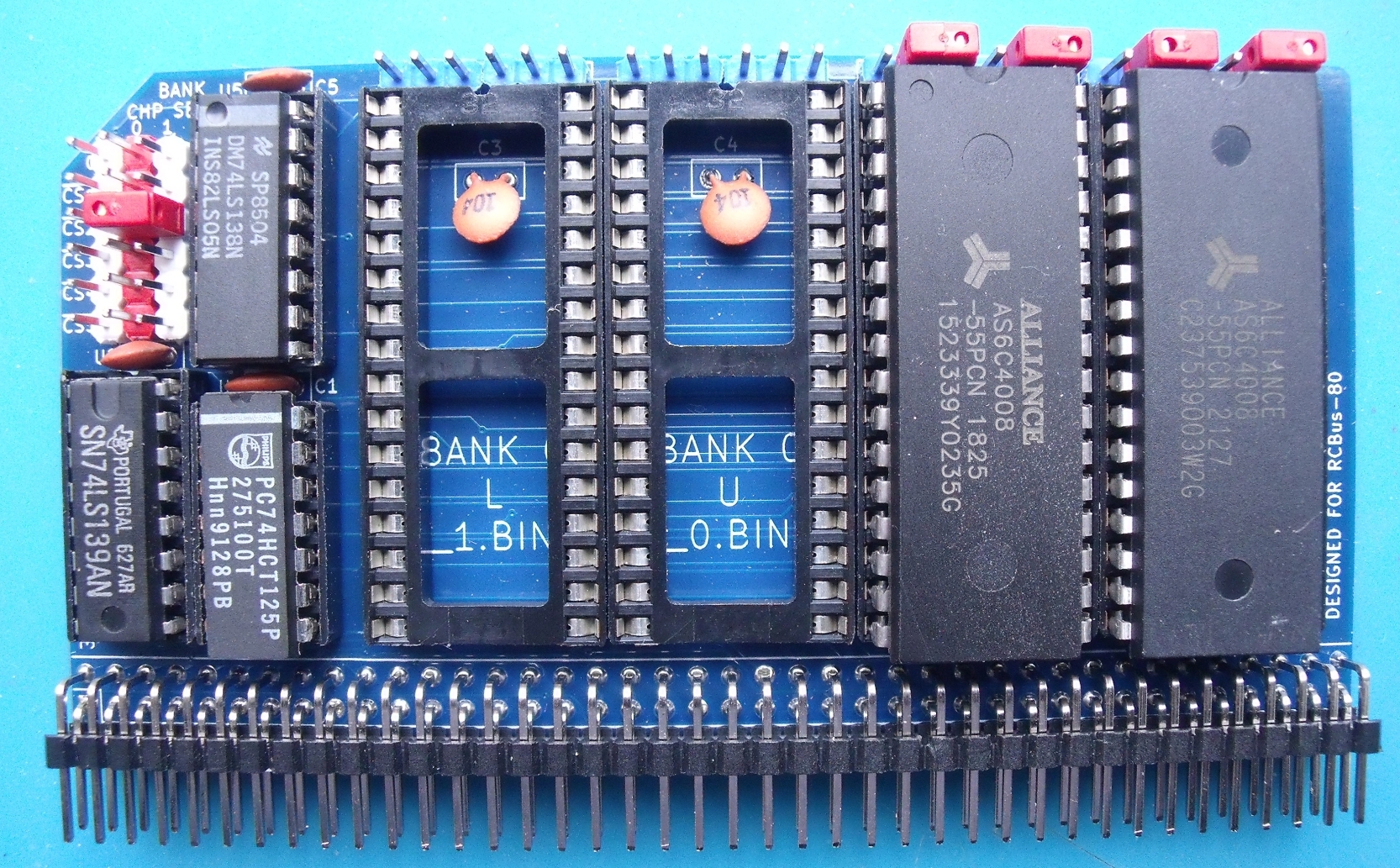 RC107-68000 ROM RAM 1, from the project README