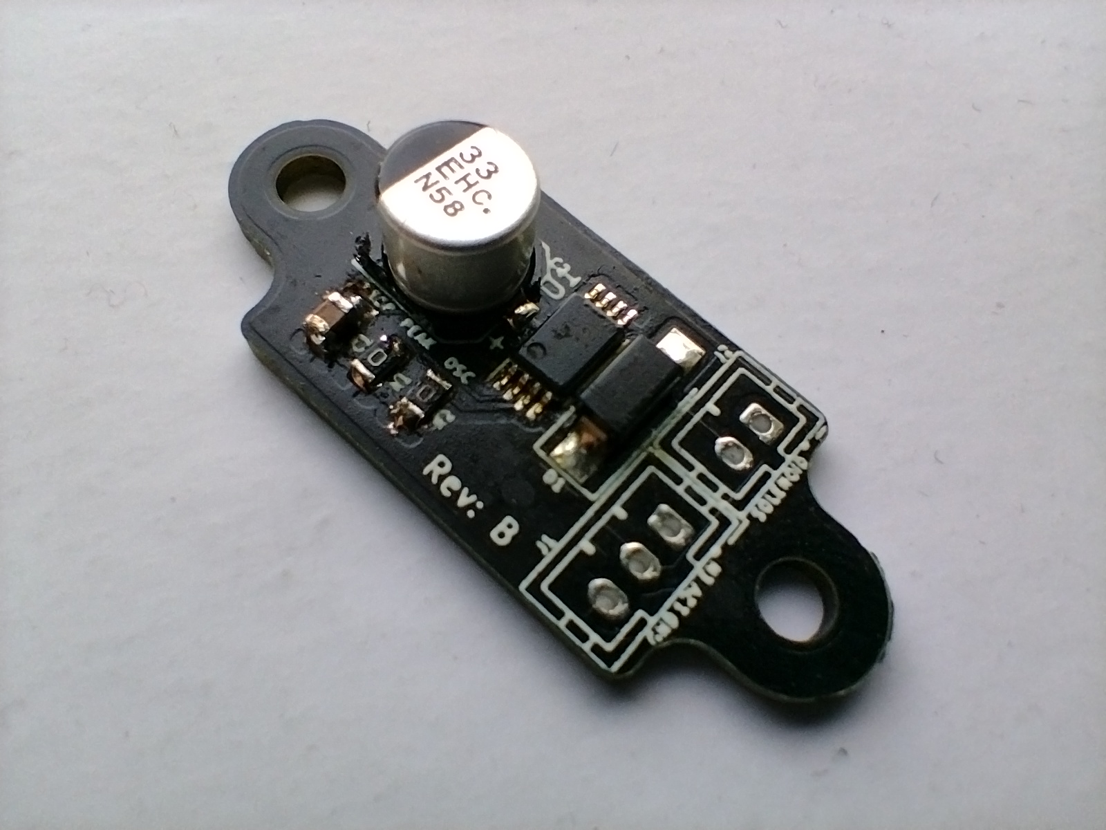 drv120 Solenoid Driver Module — image 2 from the project repository