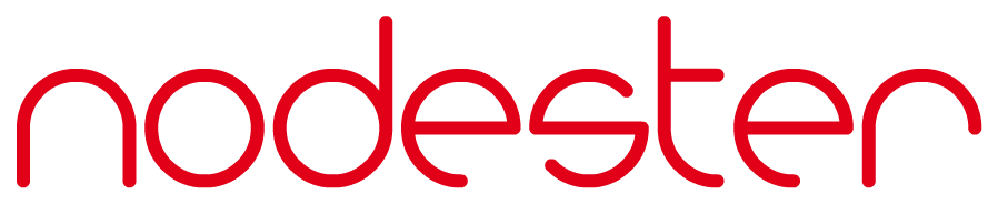nodester logo