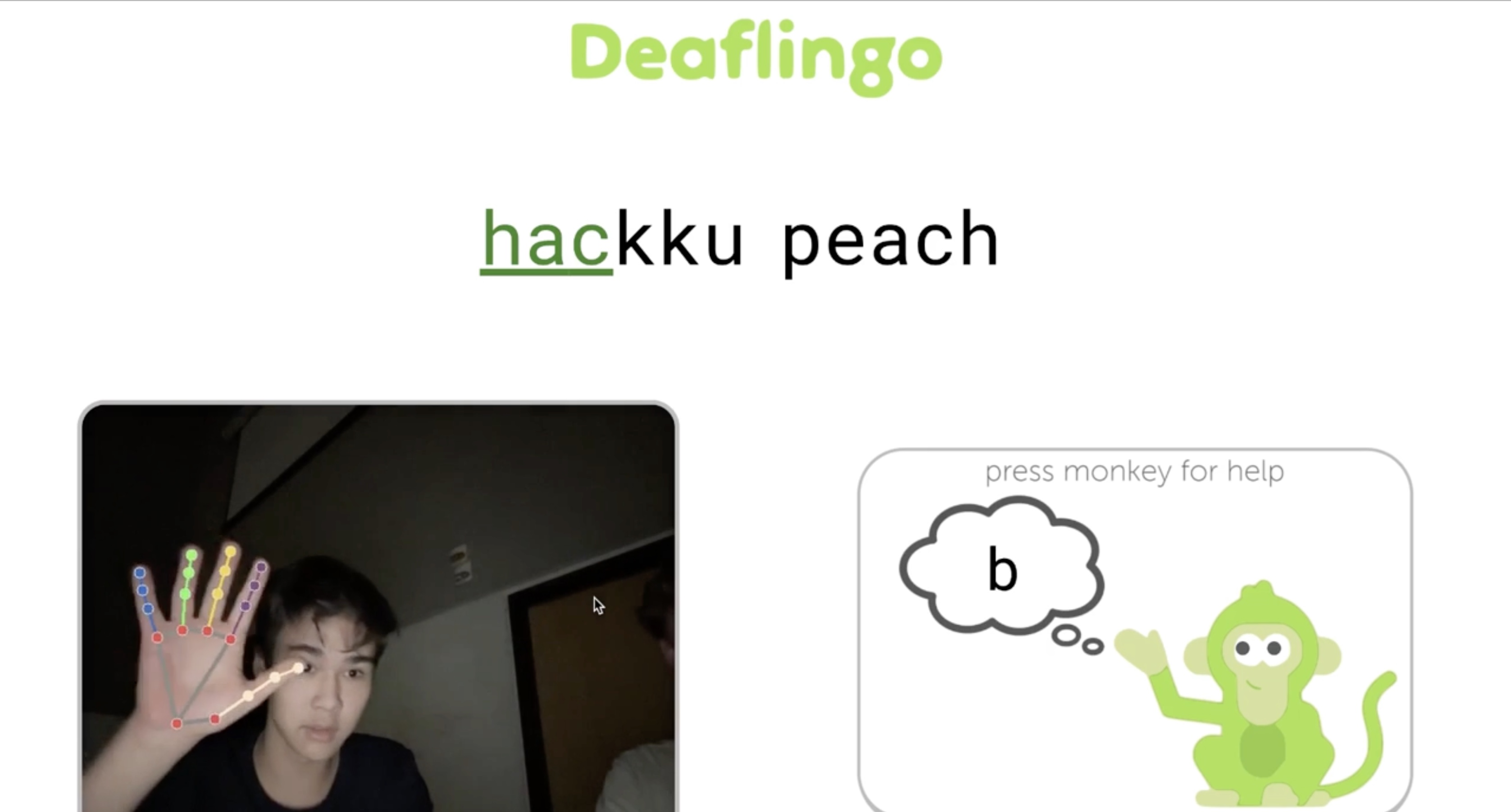 Deaflingo Preview