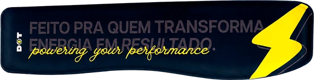 Apoio de teclado DOT