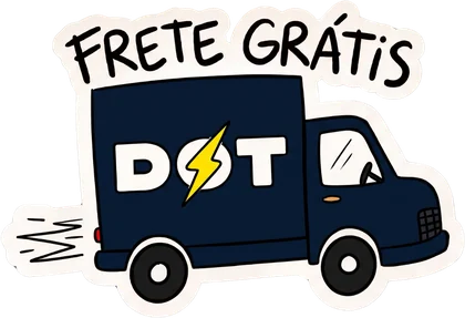 Frete grátis DOT